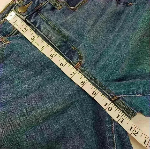 Universal Thread High Rise Skinny Jeans Cotton - Picture 5 of 16